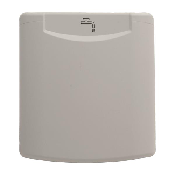 Grote foto waterinbouwdoos design 2014 wit caravans en kamperen caravan accessoires