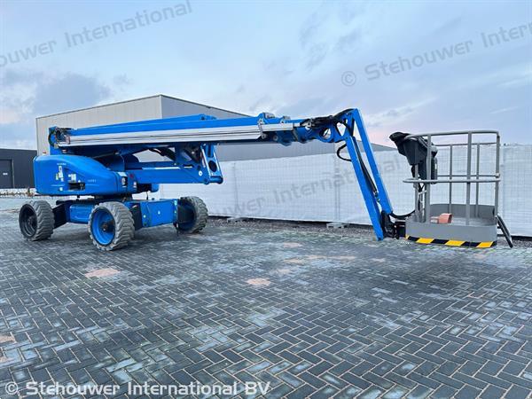 Grote foto niftylift hr28 hybride hoogwerker nifty lift hr 28 hybrid doe het zelf en verbouw hoogwerkers