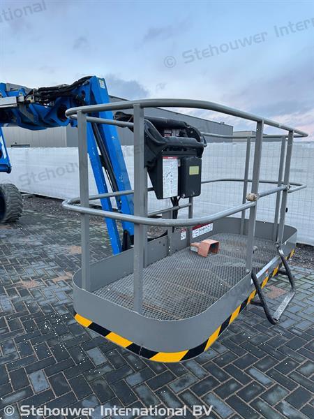 Grote foto niftylift hr28 hybride hoogwerker nifty lift hr 28 hybrid doe het zelf en verbouw hoogwerkers