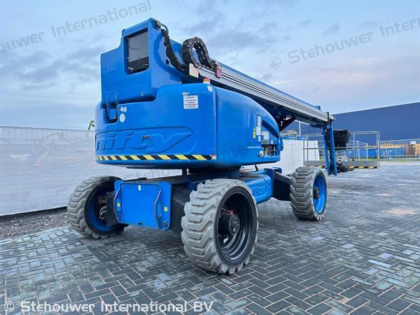 Grote foto niftylift hr28 hybride hoogwerker nifty lift hr 28 hybrid doe het zelf en verbouw hoogwerkers