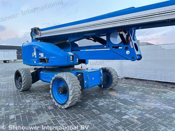 Grote foto niftylift hr28 hybride hoogwerker nifty lift hr 28 hybrid doe het zelf en verbouw hoogwerkers