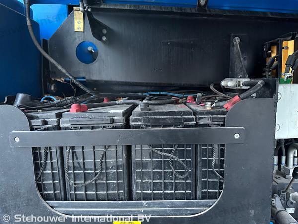 Grote foto niftylift hr28 hybride hoogwerker nifty lift hr 28 hybrid doe het zelf en verbouw hoogwerkers