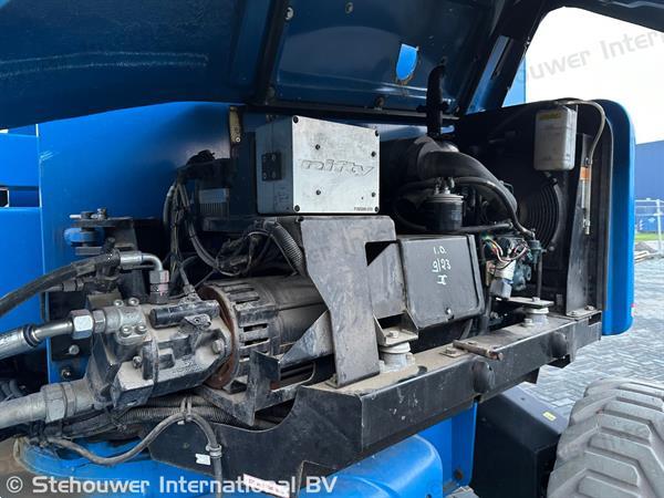 Grote foto niftylift hr28 hybride hoogwerker nifty lift hr 28 hybrid doe het zelf en verbouw hoogwerkers