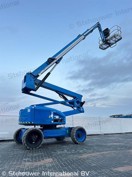 Grote foto niftylift hr28 hybride hoogwerker nifty lift hr 28 hybrid doe het zelf en verbouw hoogwerkers