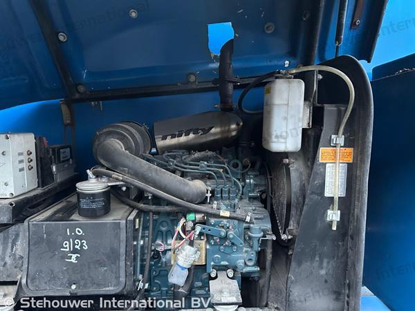 Grote foto niftylift hr28 hybride hoogwerker nifty lift hr 28 hybrid doe het zelf en verbouw hoogwerkers