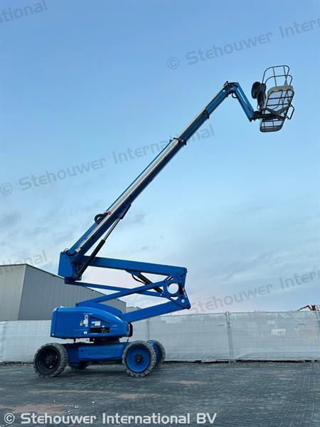 Grote foto niftylift hr28 hybride hoogwerker nifty lift hr 28 hybrid doe het zelf en verbouw hoogwerkers