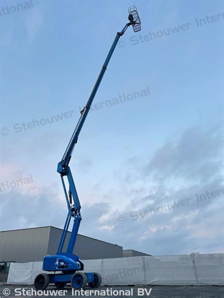 Grote foto niftylift hr28 hybride hoogwerker nifty lift hr 28 hybrid doe het zelf en verbouw hoogwerkers