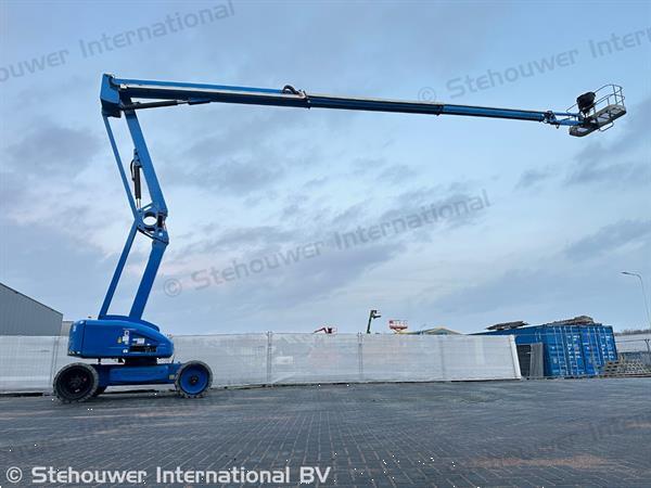 Grote foto niftylift hr28 hybride hoogwerker nifty lift hr 28 hybrid doe het zelf en verbouw hoogwerkers