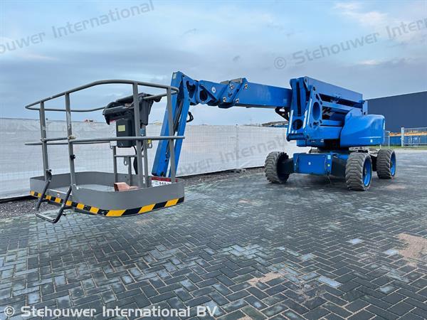 Grote foto niftylift hr28 hybride hoogwerker nifty lift hr 28 hybrid doe het zelf en verbouw hoogwerkers