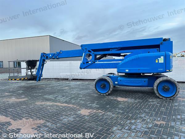Grote foto niftylift hr28 hybride hoogwerker nifty lift hr 28 hybrid doe het zelf en verbouw hoogwerkers