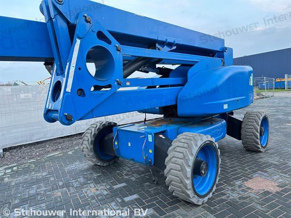 Grote foto niftylift hr28 hybride hoogwerker nifty lift hr 28 hybrid doe het zelf en verbouw hoogwerkers