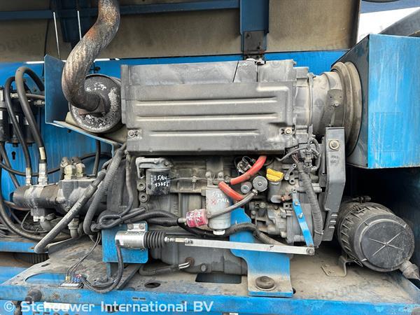 Grote foto genie z80 60 diesel 4x4 knik telescoop hoogwerker doe het zelf en verbouw hoogwerkers