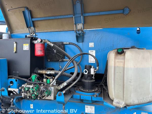 Grote foto genie z80 60 diesel 4x4 knik telescoop hoogwerker doe het zelf en verbouw hoogwerkers