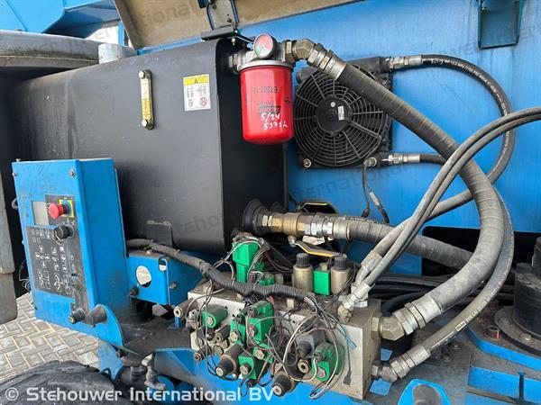 Grote foto genie z80 60 diesel 4x4 knik telescoop hoogwerker doe het zelf en verbouw hoogwerkers