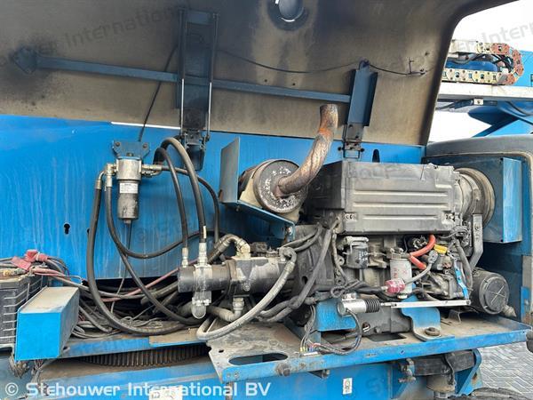 Grote foto genie z80 60 diesel 4x4 knik telescoop hoogwerker doe het zelf en verbouw hoogwerkers