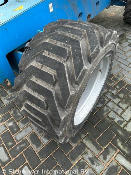 Grote foto genie z80 60 diesel 4x4 knik telescoop hoogwerker doe het zelf en verbouw hoogwerkers