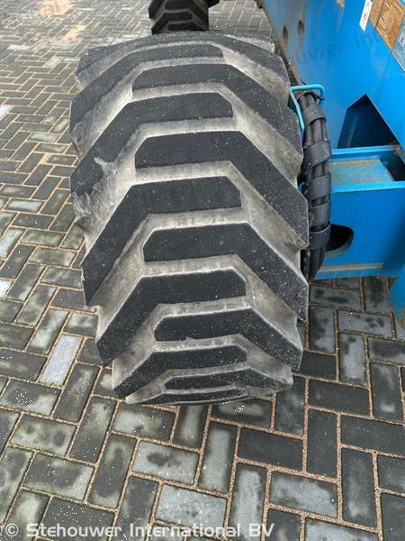 Grote foto genie z80 60 diesel 4x4 knik telescoop hoogwerker doe het zelf en verbouw hoogwerkers