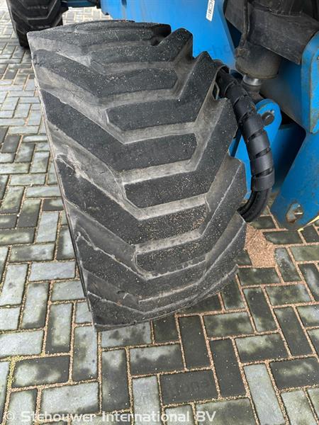 Grote foto genie z80 60 diesel 4x4 knik telescoop hoogwerker doe het zelf en verbouw hoogwerkers