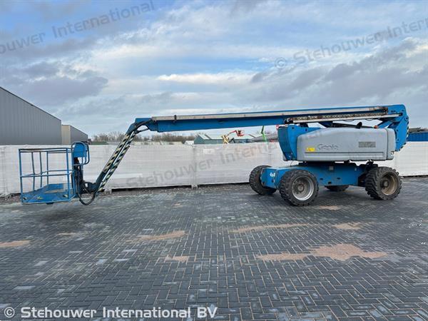 Grote foto genie z80 60 diesel 4x4 knik telescoop hoogwerker doe het zelf en verbouw hoogwerkers