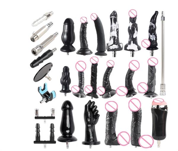Grote foto nieuwe seks machines voor mannen en vrouwen. erotiek sextoys