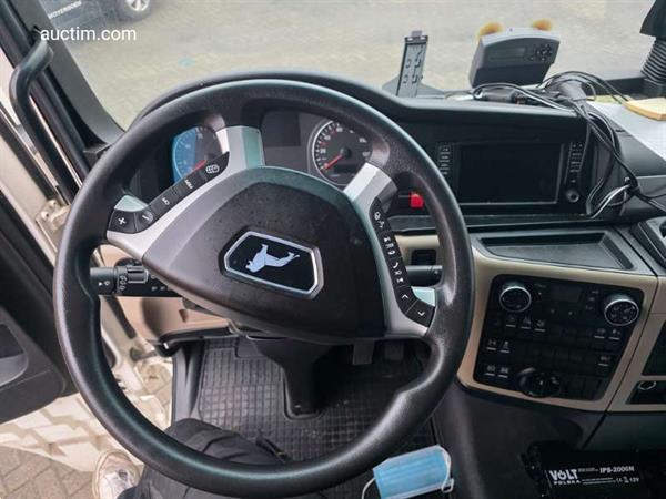 Grote foto man tgx18.500 standaard trekker onbekend doe het zelf en verbouw vrachtwagens