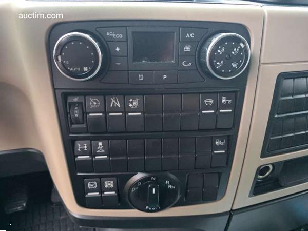 Grote foto man tgx18.500 standaard trekker onbekend doe het zelf en verbouw vrachtwagens