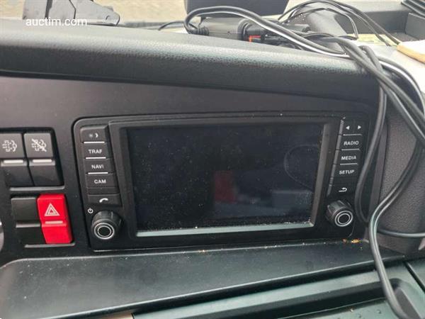 Grote foto man tgx18.500 standaard trekker onbekend doe het zelf en verbouw vrachtwagens