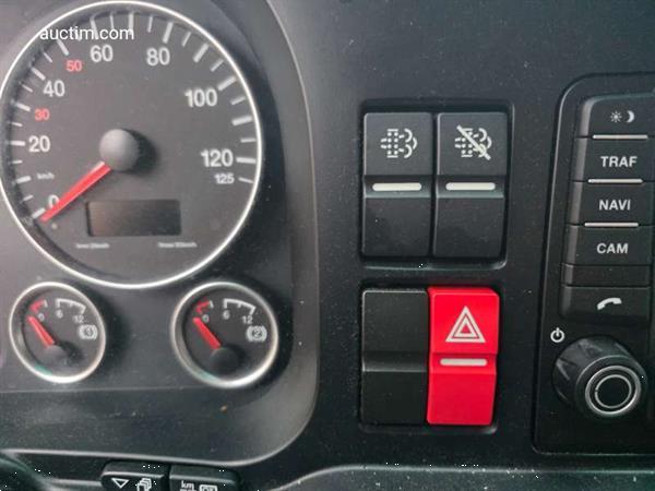 Grote foto man tgx18.500 standaard trekker onbekend doe het zelf en verbouw vrachtwagens