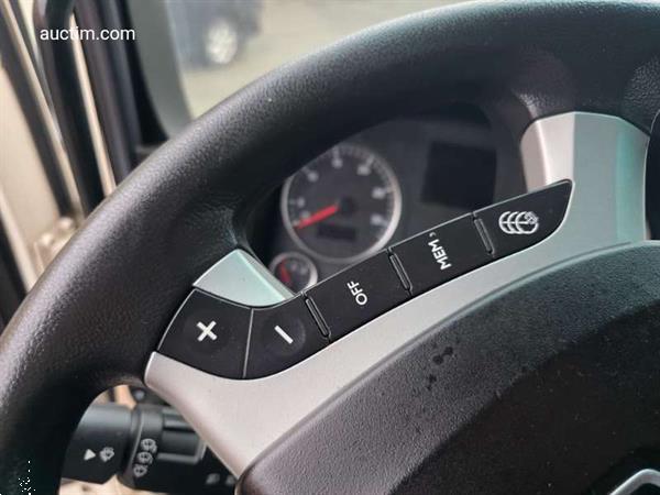 Grote foto man tgx18.500 standaard trekker onbekend doe het zelf en verbouw vrachtwagens