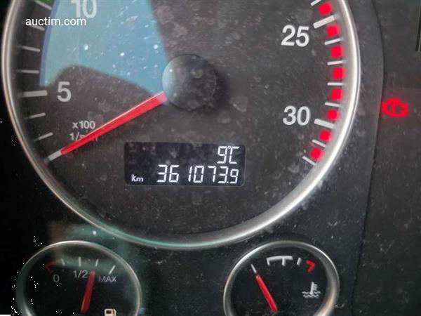 Grote foto man tgx18.500 standaard trekker onbekend doe het zelf en verbouw vrachtwagens