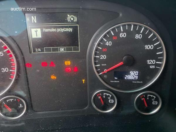 Grote foto man tgx18.500 standaard trekker onbekend doe het zelf en verbouw vrachtwagens