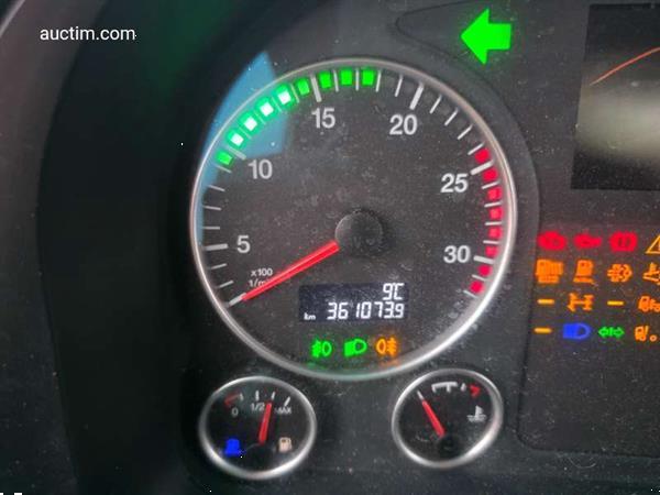 Grote foto man tgx18.500 standaard trekker onbekend doe het zelf en verbouw vrachtwagens