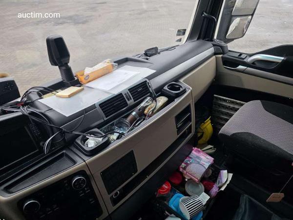 Grote foto man tgx18.500 standaard trekker onbekend doe het zelf en verbouw vrachtwagens