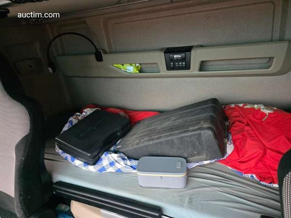 Grote foto man tgx18.500 standaard trekker onbekend doe het zelf en verbouw vrachtwagens