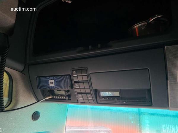 Grote foto man tgx18.500 standaard trekker onbekend doe het zelf en verbouw vrachtwagens