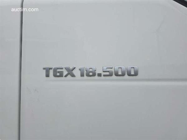 Grote foto man tgx18.500 standaard trekker onbekend doe het zelf en verbouw vrachtwagens