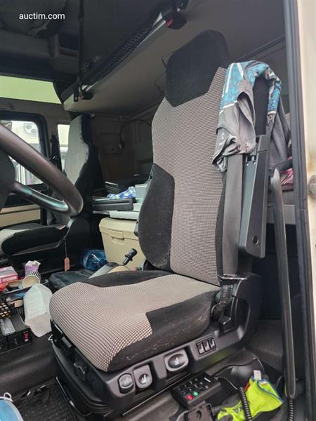 Grote foto man tgx18.500 standaard trekker onbekend doe het zelf en verbouw vrachtwagens