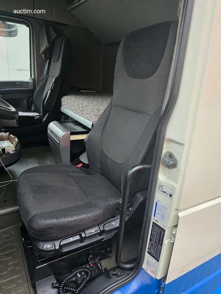 Grote foto daf xf 440 ft standaard trekker 2014 doe het zelf en verbouw vrachtwagens