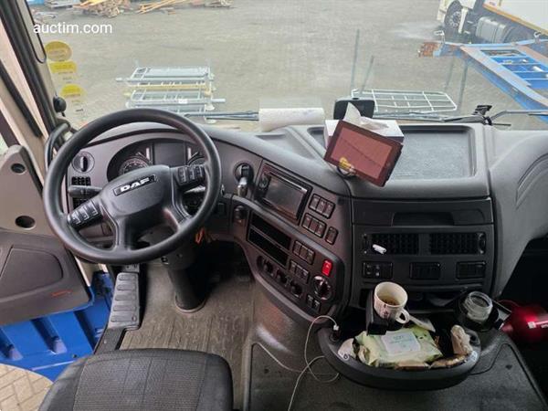 Grote foto daf xf 440 ft standaard trekker 2014 doe het zelf en verbouw vrachtwagens