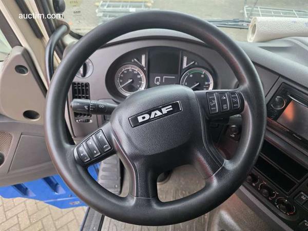 Grote foto daf xf 440 ft standaard trekker 2014 doe het zelf en verbouw vrachtwagens