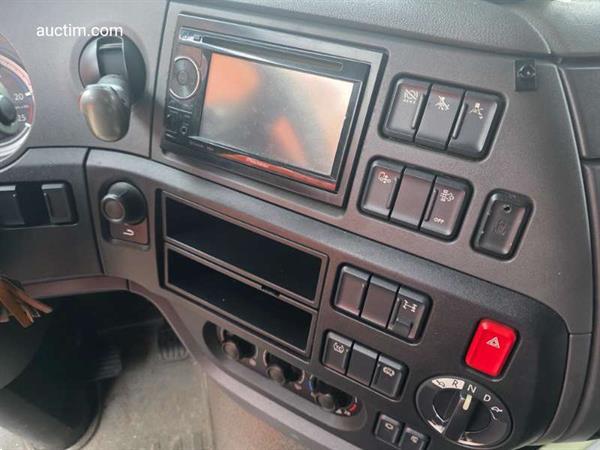 Grote foto daf xf 440 ft standaard trekker 2014 doe het zelf en verbouw vrachtwagens