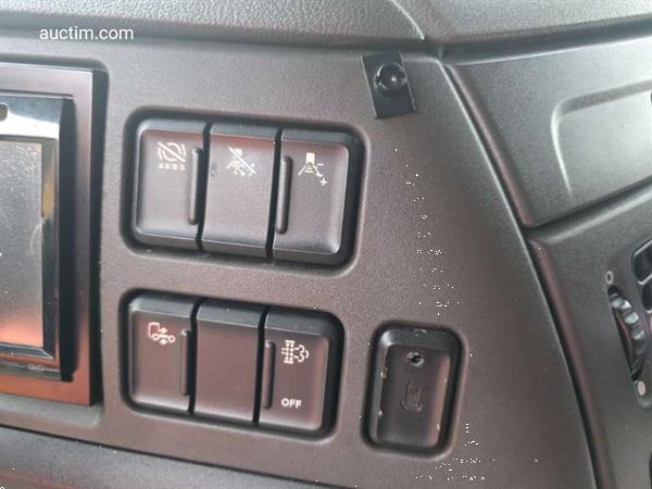 Grote foto daf xf 440 ft standaard trekker 2014 doe het zelf en verbouw vrachtwagens