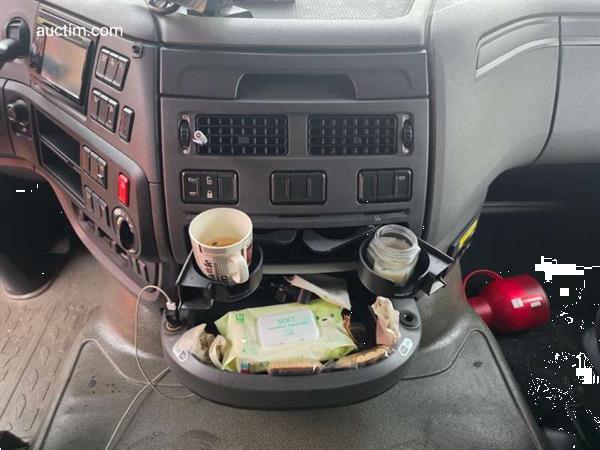 Grote foto daf xf 440 ft standaard trekker 2014 doe het zelf en verbouw vrachtwagens