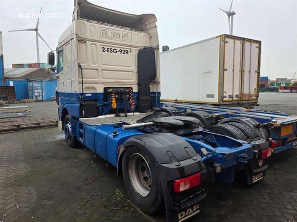Grote foto daf xf 440 ft standaard trekker 2014 doe het zelf en verbouw vrachtwagens