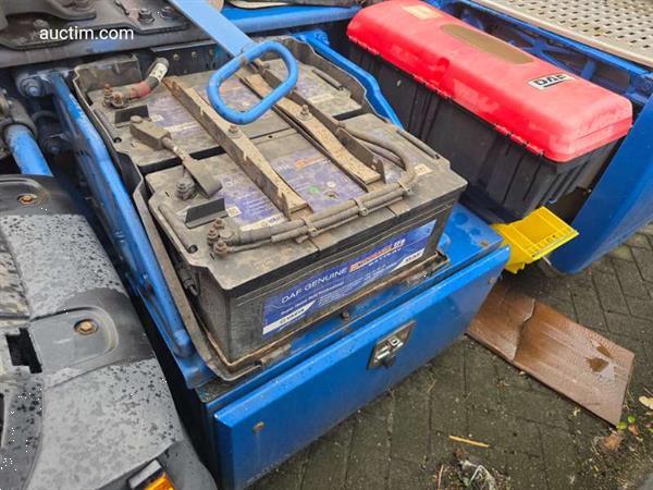 Grote foto daf xf 440 ft standaard trekker 2014 doe het zelf en verbouw vrachtwagens