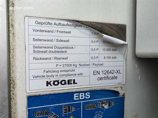 Grote foto k gel onbekend koel vries oplegger doe het zelf en verbouw opleggers