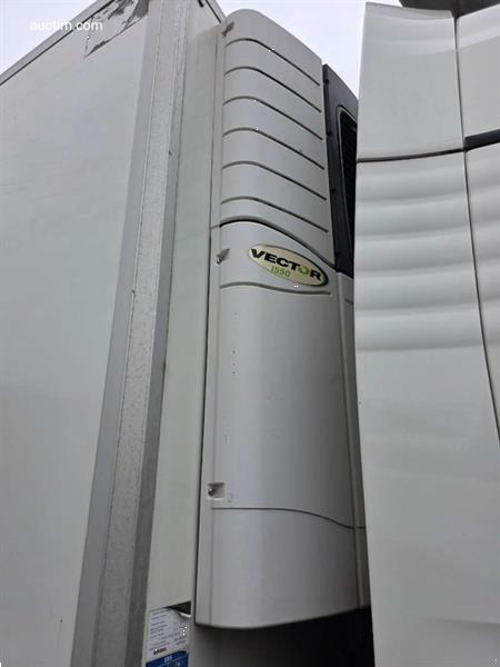 Grote foto k gel onbekend koel vries oplegger doe het zelf en verbouw opleggers