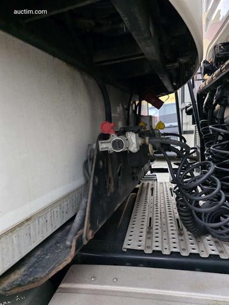 Grote foto k gel onbekend koel vries oplegger doe het zelf en verbouw opleggers