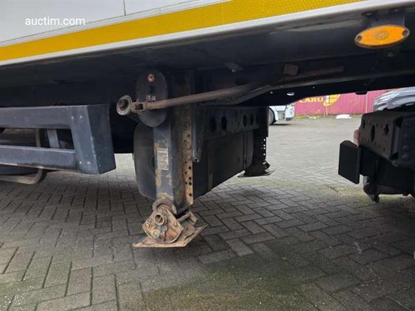 Grote foto k gel onbekend koel vries oplegger doe het zelf en verbouw opleggers