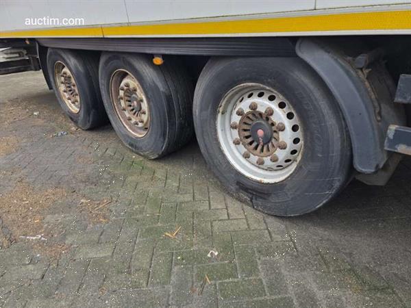 Grote foto k gel onbekend koel vries oplegger doe het zelf en verbouw opleggers